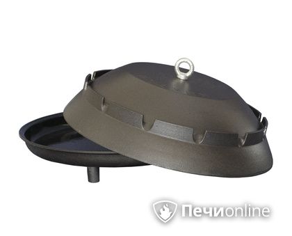  Plamen Сковорода с крышкой  50 cm  в Лесному