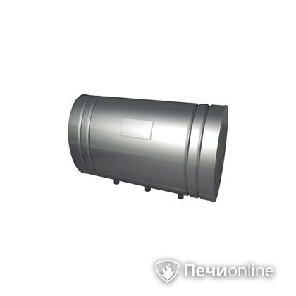Бак для воды навесного типа Теплов и Сухов 100л (горизонтальный) в Лесному