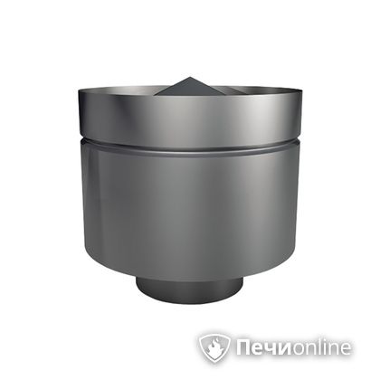 Дефлекторы Теплов и Сухов Дефлектор ДМ-Р 430-0.5 D150 в Лесному