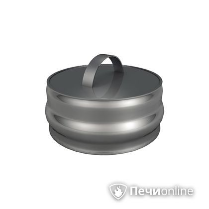 Заглушки Теплов и Сухов Заглушка ревизии моно ЗРМ-Р-430 0.5 D150 в Лесному