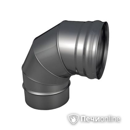 Колено 90° Теплов и Сухов Отвод 87* ОМ-Р 430-0.5 D115 в Лесному