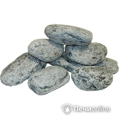 Камни для бани Банный камень Талькохлорит 20 кг. в Лесному