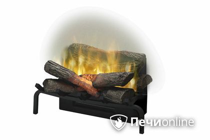 Электрический очаг Dimplex RevIllusion RLG20 в Лесному