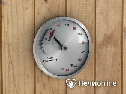 Термометр Sawo Firemeter 232-TM-DRF в Лесному