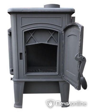 Дровяная печь Ferguss Hermes cook SD в Лесному