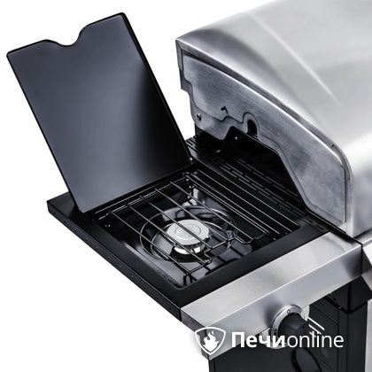 Газовый гриль  Char-Broil Performance 4SB (SILVER BLACK EDITION) в Лесному