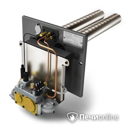 Газовая горелка TMF Сахалин-2 (ГГУ) 32 кВт энергонезависимое ДУ в Лесному