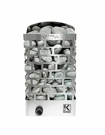 Электрокаменка для сауны Karina   Air 2 в Лесному