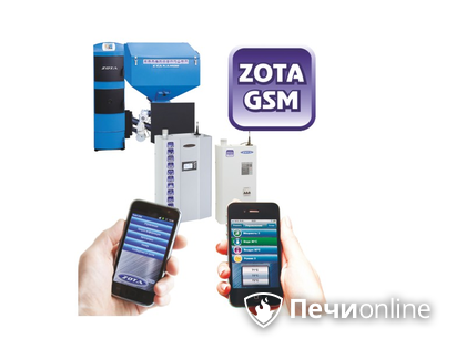Модуль управления Zota GSM для котлов Pellet/Стаханов в Лесному