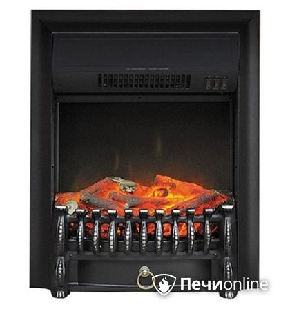 Электрический очаг Royal Flame Fobos FX Black в Лесному