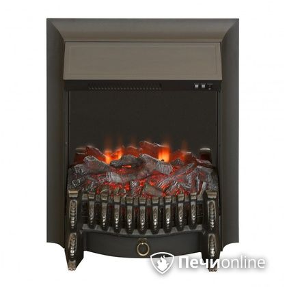 Электрический очаг RealFlame Fobos Lux Black в Лесному